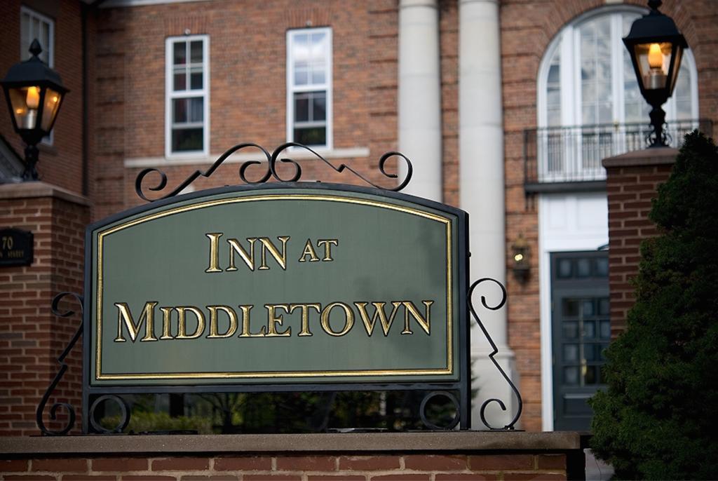 Inn At Middletown Exteriör bild
